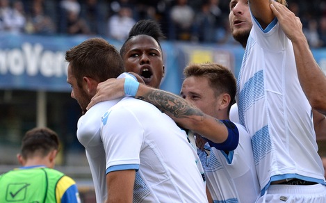 Calciomercato Lazio: «Conte non molla de Vrij»