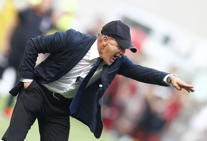 Serie A Udinese, Iachini: «Milan colpito nel momento giusto»