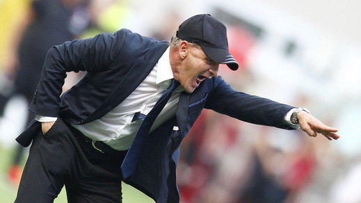 Serie A Udinese, Iachini: «Milan colpito nel momento giusto»