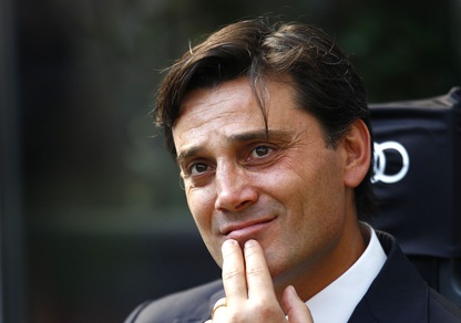 Milan, Montella: «Sfortunati, è stata una beffa»