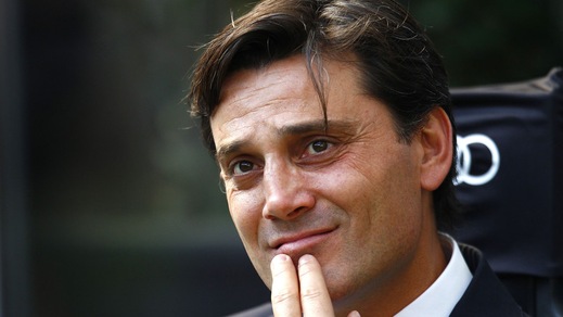 Milan, Montella: «Sfortunati, è stata una beffa»