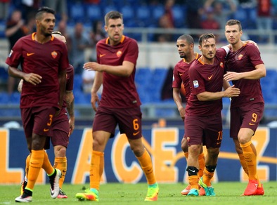 Roma, l'Europa League è un tesoro da 60 milioni