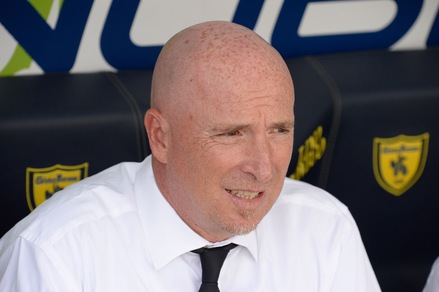 Serie A Chievo, Maran: «Meritavamo la vittoria, la Lazio si è chiusa»