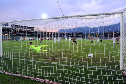 Serie B Ternana-Spezia 1-1: Avenatti risponde a Baez