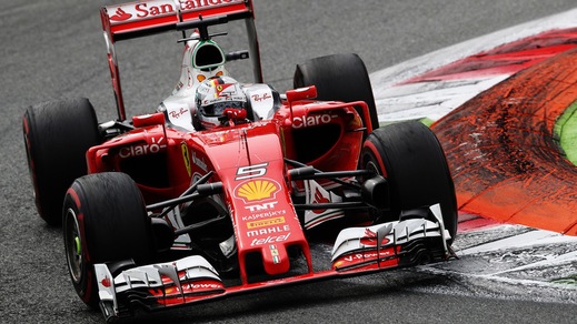 Ferrari Racing Days: Vettel esalta i tifosi ad Hockenheim