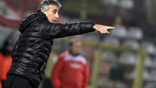 Lega Pro Livorno batte Carrarese 1-0: Maritato di tacco