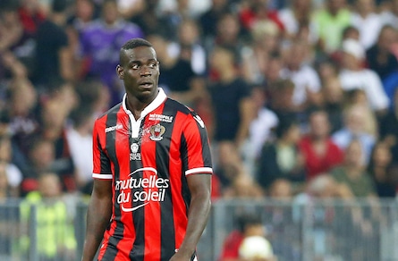 Ligue1: Olympique Marsiglia-Nizza 2-1, Balotelli non basta