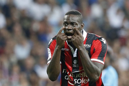 Balotelli, esordio da bomber: subito doppietta in Ligue 1!
