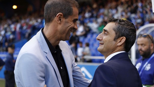 Liga, l’Atheltic Bilbao si ritrova a La Coruña