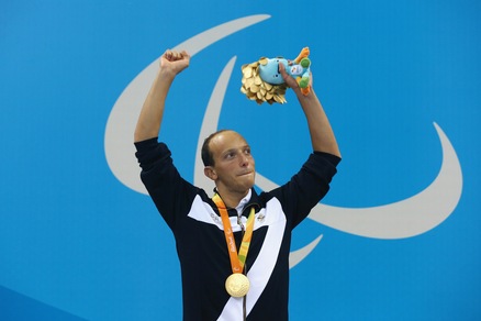 Paralimpiadi, Nuoto: Morlacchi è il primo oro azzurro