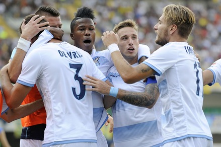 Lazio, i top and flop: Parolo sprint, Lulic non c'è