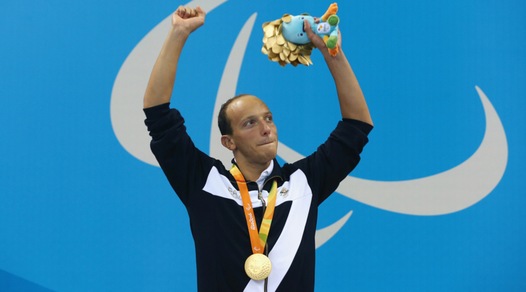 Paralimpiadi, Nuoto: Morlacchi è il primo oro azzurro