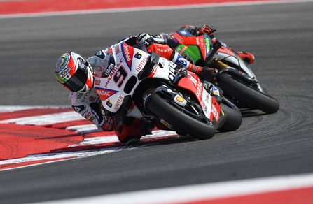 MotoGp Misano, Petrucci: «Avrei voluto fare meglio»