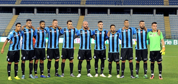 Serie B Entella-Pisa in diretta. Live alle 20.30