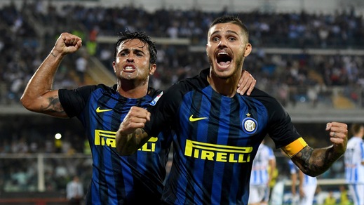 Serie A, capocannoniere: si accende la sfida Icardi-Higuain