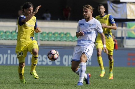 Serie a Lazio, Immobile: «Dzeko più grosso di me. Lasciarsi cadere così...»