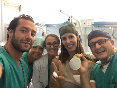 Volley: A1 Femminile, Nikolic operata alla mano