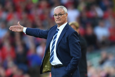 Champions, Ranieri: «Il Leicester vuole divertire. Ma non illudiamo nessuno»