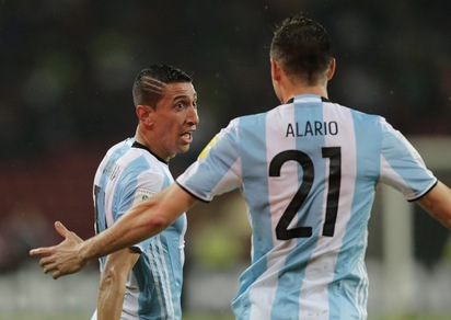 Calciomercato: «Il Tottenham mette nel mirino Alario»