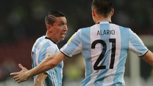 Calciomercato: «Il Tottenham mette nel mirino Alario»