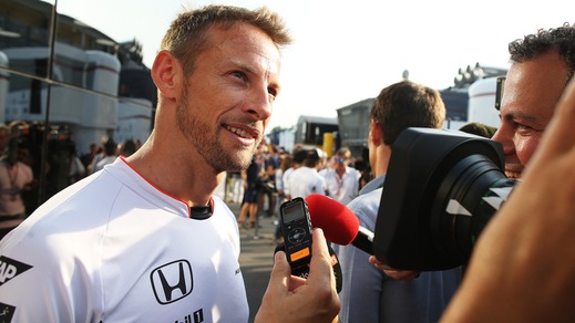 F1 McLaren, Button: «Possiamo raggiungere la Ferrari»