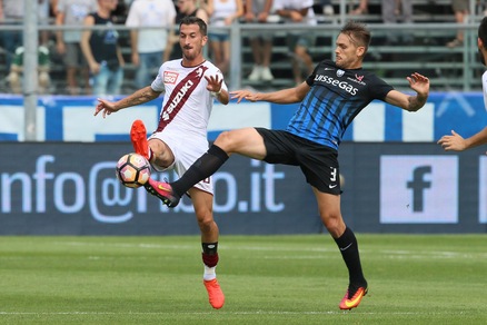 Serie A Torino, per Valdifiori contusione alla coscia