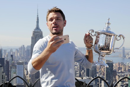 Wawrinka: «Lavoro duro per essere il migliore possibile»