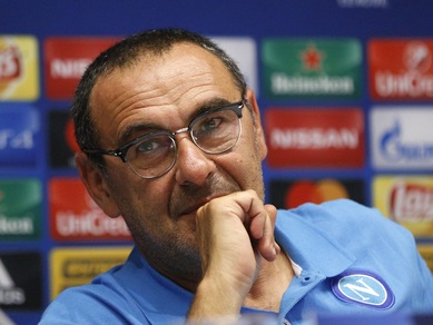 Serie A, Sarri ride: Napoli capitale