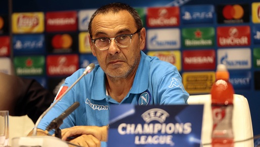 Champions League, Sarri: «Napoli, non accontentiamoci»