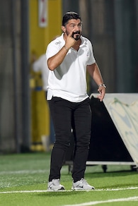 Serie B, Entella-Pisa 0-0: solo un pareggio per Gattuso