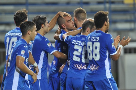 Serie A, Empoli-Crotone 2-1: decidono Bellusci e Costa