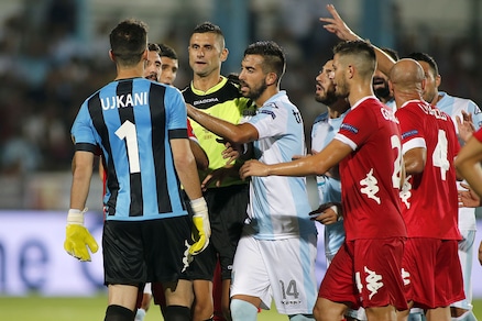 Serie B, il Pisa sbatte sui legni: 0-0 con la Virtus Entella