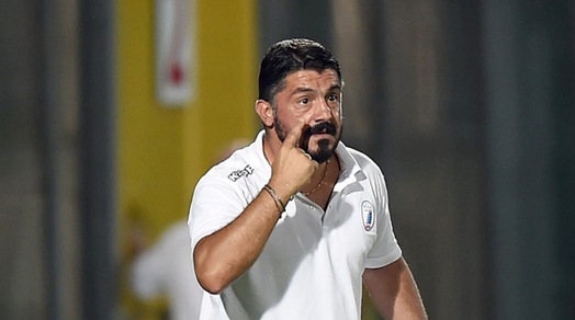 Serie B, Entella-Pisa 0-0: solo un pareggio per Gattuso