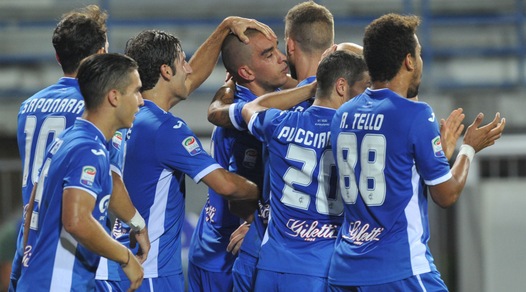Serie A, Empoli-Crotone 2-1: decidono Bellusci e Costa