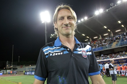 Serie A Crotone, Nicola: «Mi secca il gol in fuorigioco»