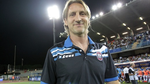 Serie A Crotone, Nicola: «Mi secca il gol in fuorigioco»