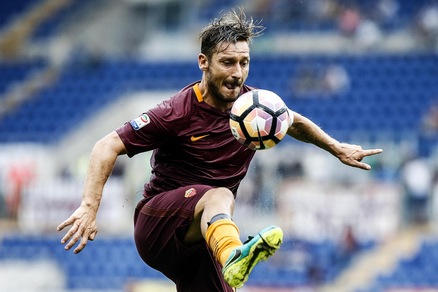 Roma, Spalletti pronto a lanciare Totti anche in Europa League