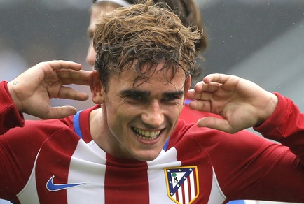 Atletico Madrid, Griezmann: «Non avrò nessun procuratore»