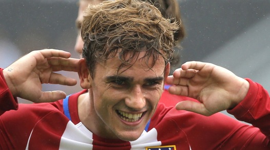 Atletico Madrid, Griezmann: «Non avrò nessun procuratore»