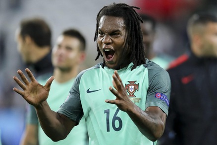 Calciomercato, Renato Sanches spinge: il Milan è pronto