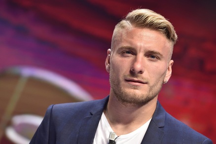 Immobile: «Inzaghi è bravo, con lui grande Lazio»