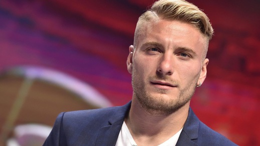 Immobile: «Inzaghi è bravo, con lui grande Lazio»
