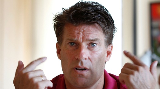 Laudrup: «Anche la Juventus è favorita in Champions League»