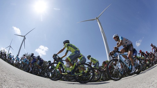 Ciclismo, Tour China: quarta tappa a De Marchi