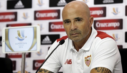 Sampaoli: «Juve al livello di Bayern, Barça e Real»