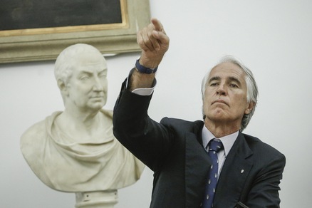 Roma 2024, Malagò: «Incontrerò la Raggi, ma non so quando»