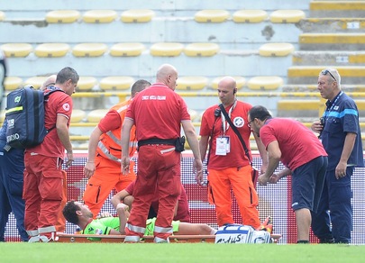 Serie A Cagliari, Ionita intervento ok. Torna tra quattro mesi