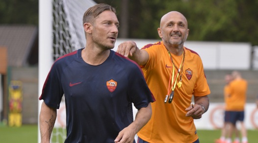 Serie A Roma, Spalletti ai tifosi: «Niente paragoni con Garcia»