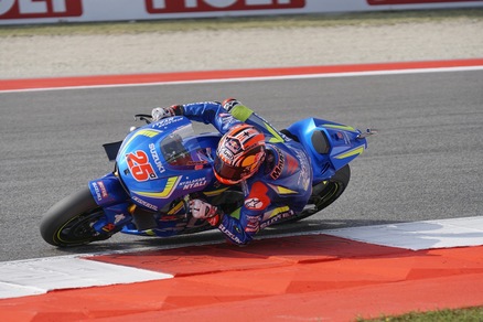 MotoGp, Viñales: «Buon quinto posto a Misano»