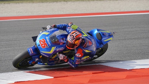 MotoGp, Viñales: «Buon quinto posto a Misano»